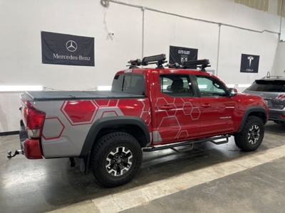 Partial Van Wrap Photo